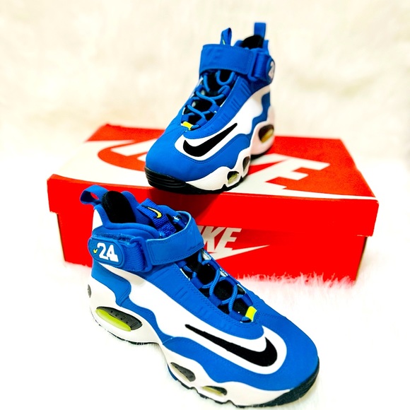 Boys Nike Air Griffey Max 1 - Picture 7 of 15